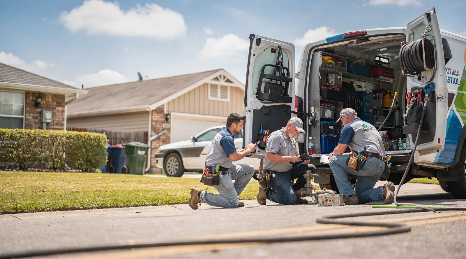 Emergency Plumber in Ferguson, NC near me